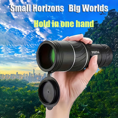 HD Telescope Universal Monocular Powerful Waterproof Anti Fog Monocular