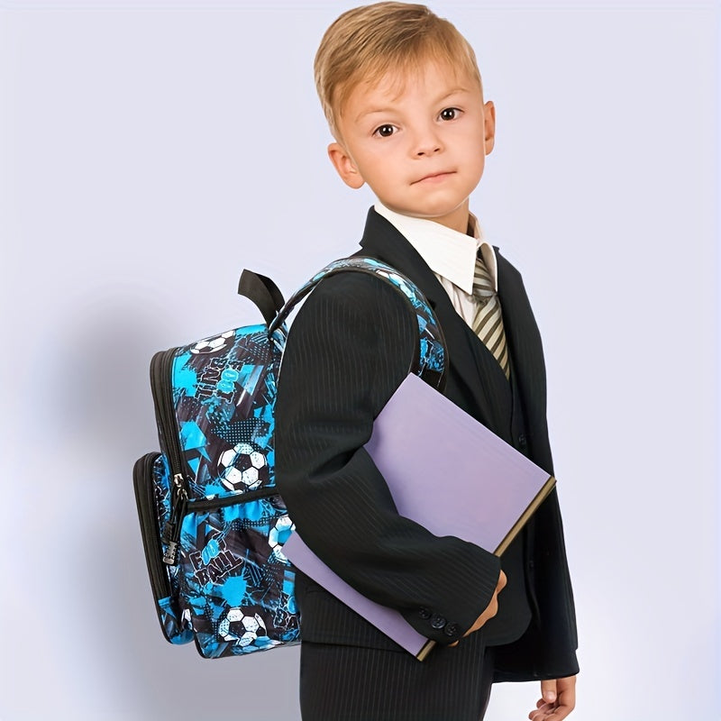 Kids Backpack 12.5in Boys/Girls Bag for Daycare & Preschool