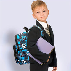 Kids Backpack 12.5in Boys/Girls Bag for Daycare & Preschool