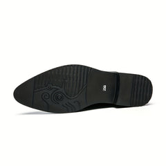Men's Tassel Slip On Dress Shoes in Assorted Colors