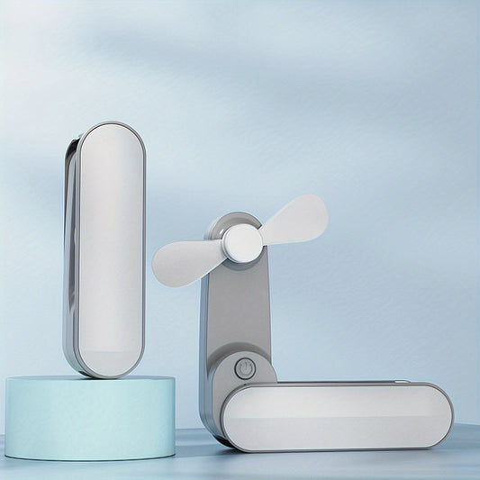 Portable Quiet Small Fan for Outdoors