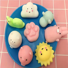 Leopard Doll Vent Toy For Children