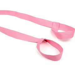 Yoga Mat Strap Adjustable Carrier Multiple Colors Perfect Yoga Pilates Exercise