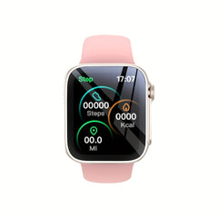 Touch Screen Phone Answering Sports Fitness Smart Watch