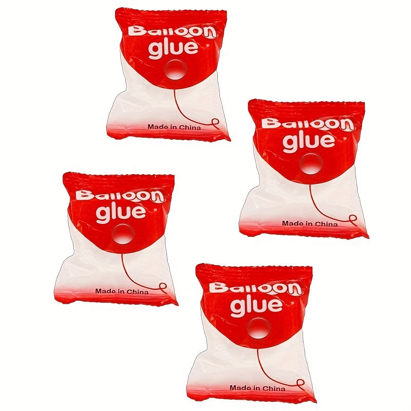 400pcs Balloon Attachment Tape for Party Decoration