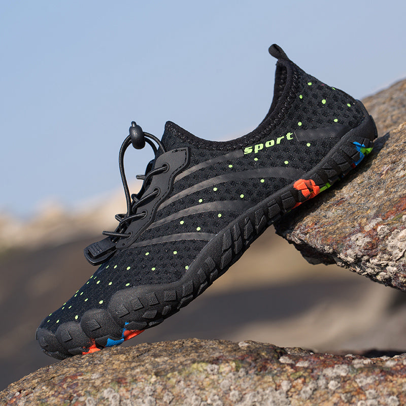 Adjustable Barefoot Shoes for Hiking Fitness Swimming