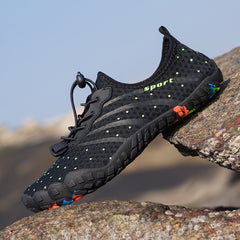 Adjustable Barefoot Shoes for Hiking Fitness Swimming