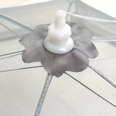 Foldable Anti Fly Vegetable Cover for Summer Kitchen Use