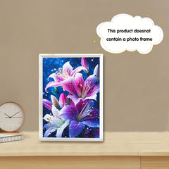 1000pcs Wildflower Puzzle Scratch Resistant Waterproof Advanced Skill Level
