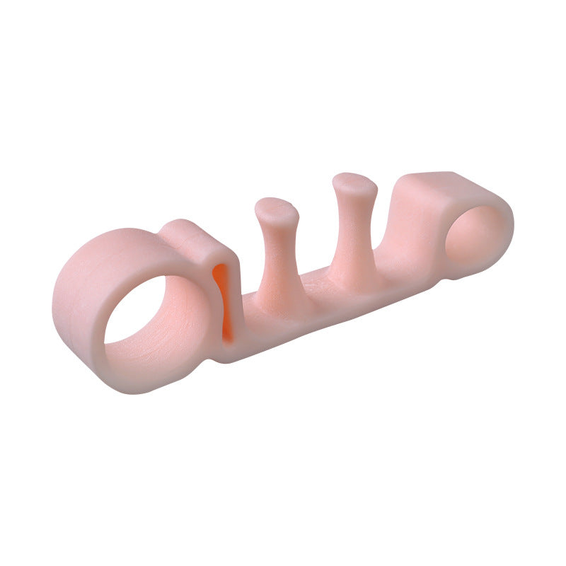 Silicone Toe Separators for Hallux Valgus Correctors