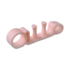 Silicone Toe Separators for Hallux Valgus Correctors