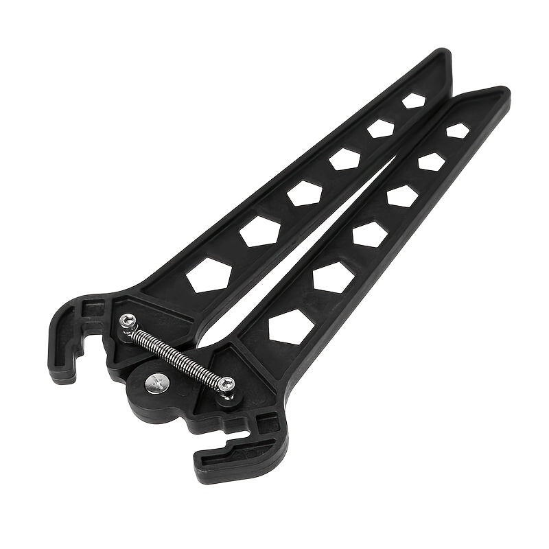 Compound Bow Stand Holder Folding Archery Recurve Bow Bracket Kick Rack