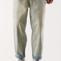 Distressed Jeans Casual Stretch Denim Pants Spring Summer