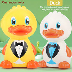 Animal Press Sliding Toy Car Baby Puzzle Car Toy Gift