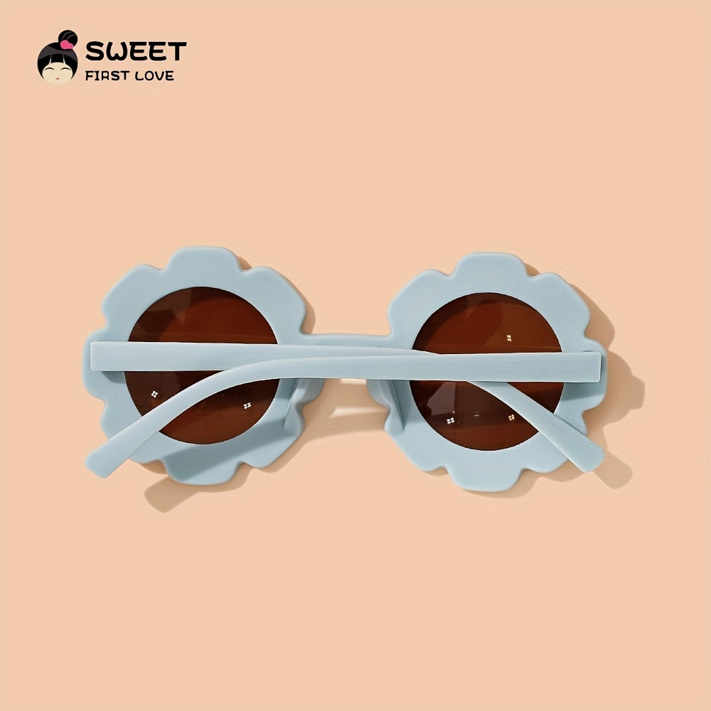 Solid Headband Sunglasses Combo Bowknot Hair Bands for Girls Children
