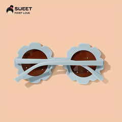 Solid Headband Sunglasses Combo Bowknot Hair Bands for Girls Children