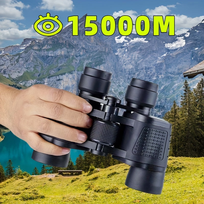 HD Binoculars for Bird Watching, Sports, Hiking, Camping, Travel