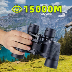 HD Binoculars for Bird Watching, Sports, Hiking, Camping, Travel