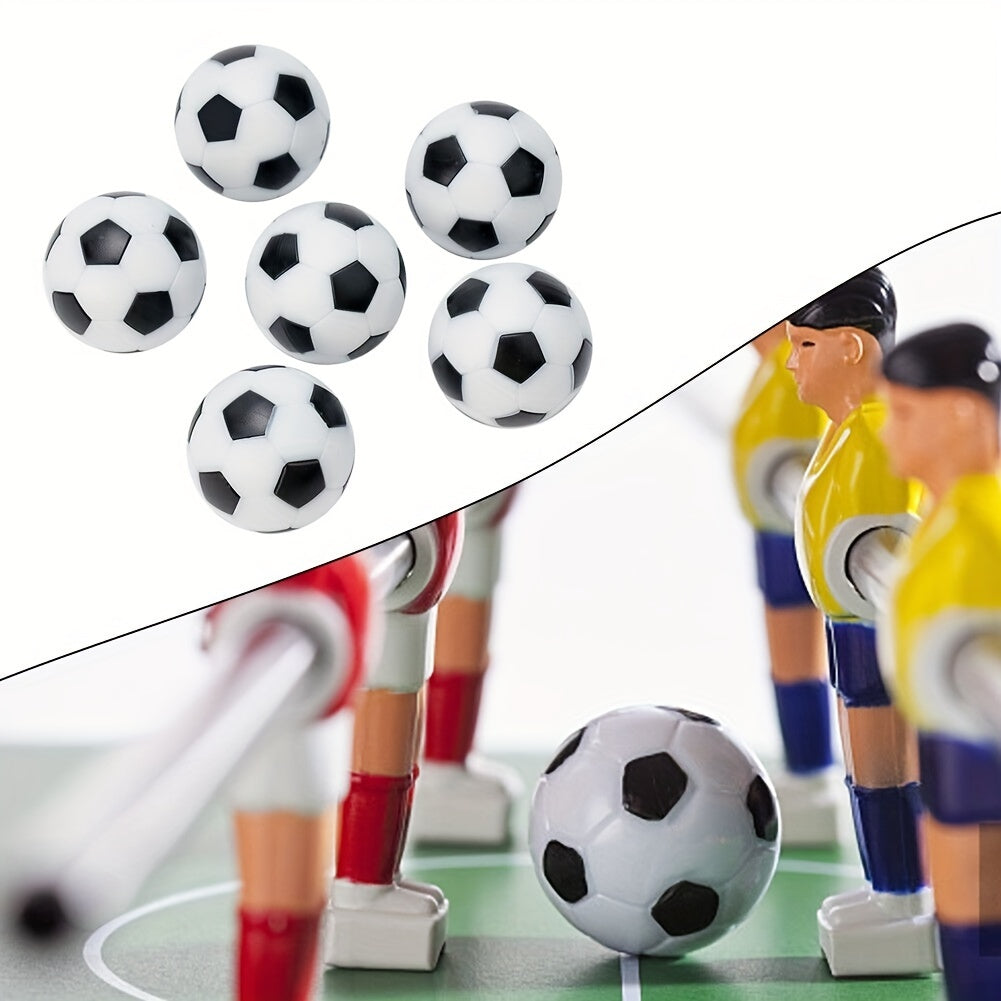 Foosball Table Balls 36mm 1 41 Inch Table Soccer Balls