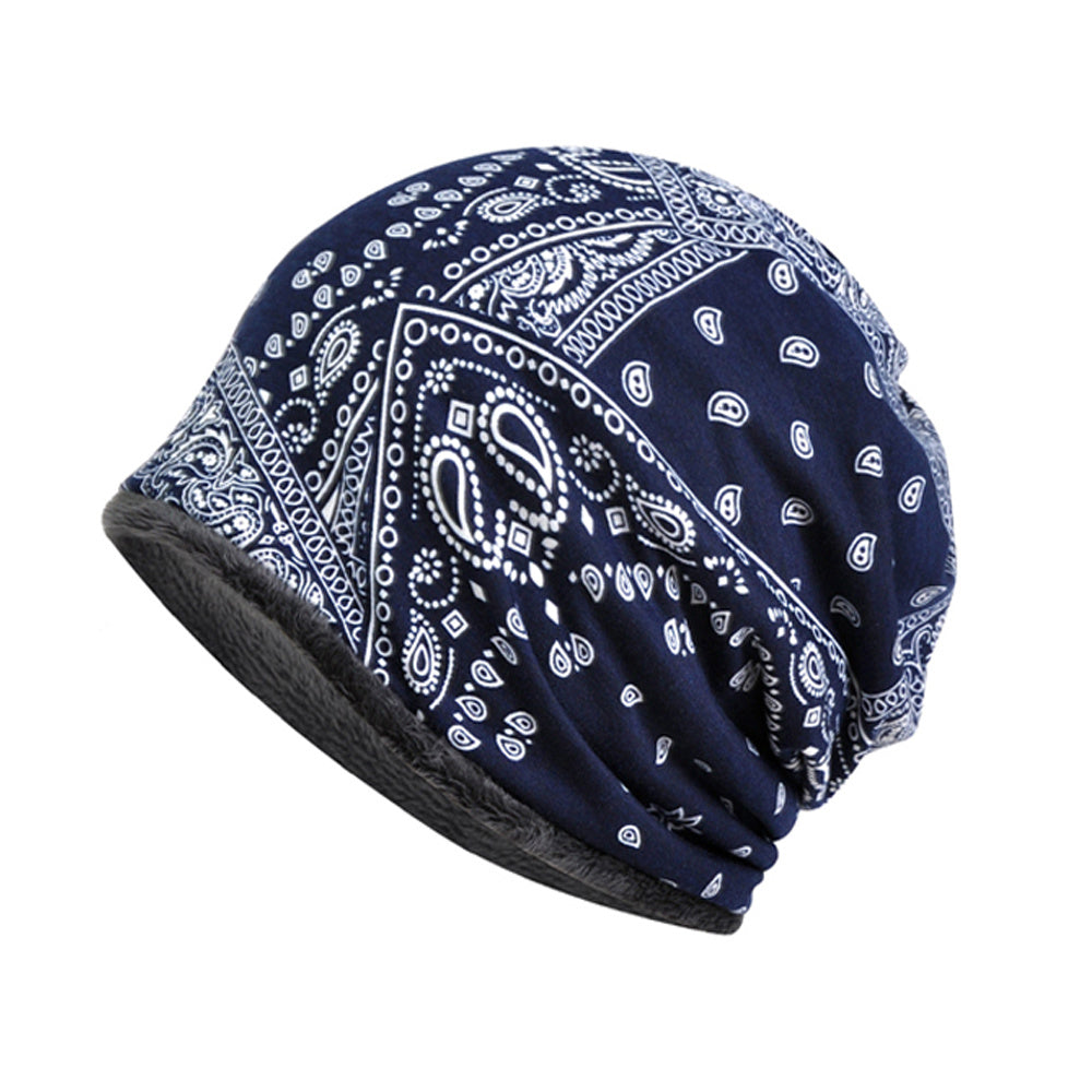Women's Baggy Slouchy Beanie Hat Cap Scarf Skullies Casual Beanies Hat