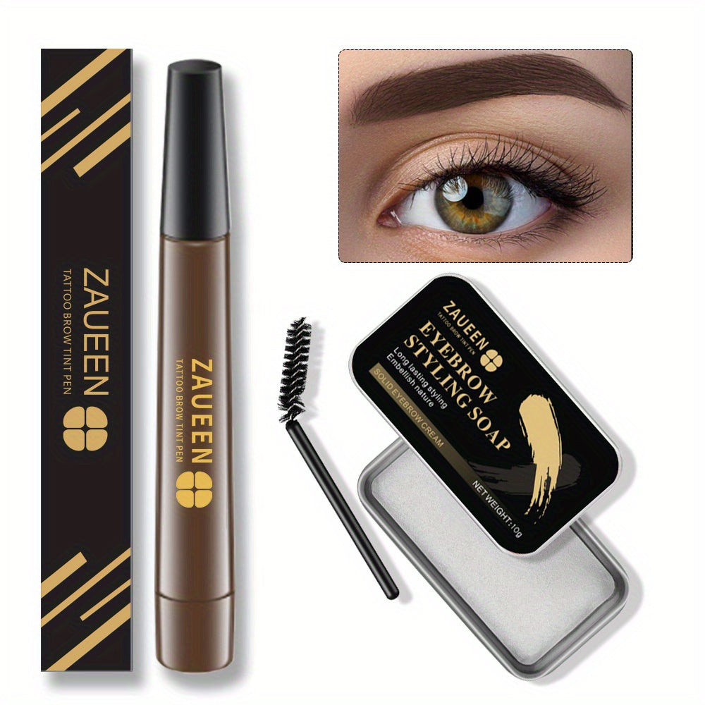 Waterproof Eyebrow Pen for Microblading