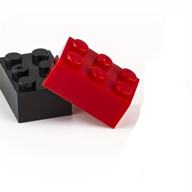 20pcs Mixed 2x3 High Building Blocks Set for DIY Kids Toys