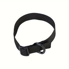 Outdoor Multifunctional Nylon Lanyard Tie-down Strap with D Buckle