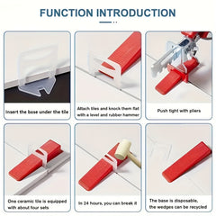 Floor Tile Pliers Tile Leveling Push Pliers Professional System