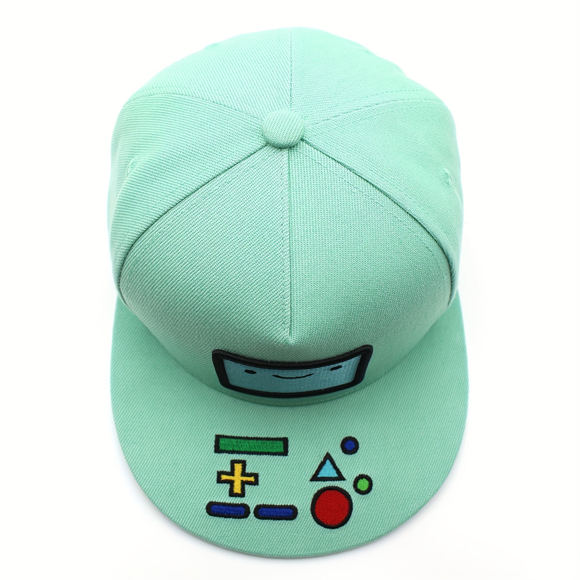 Anime Baseball Caps Unisex Cartoon Game Hat Anime Hat Adjustable