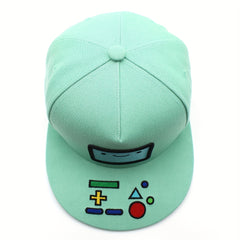 Anime Baseball Caps Unisex Cartoon Game Hat Anime Hat Adjustable