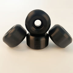 4pcs Universal Skateboard PU Wheels 5.2in Diameter