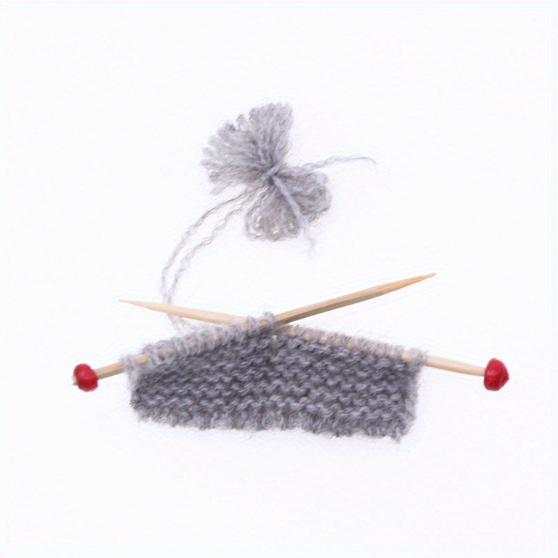 1pc Mini Hand knitted Sweater Model BJD Sewing Scene Props Decor