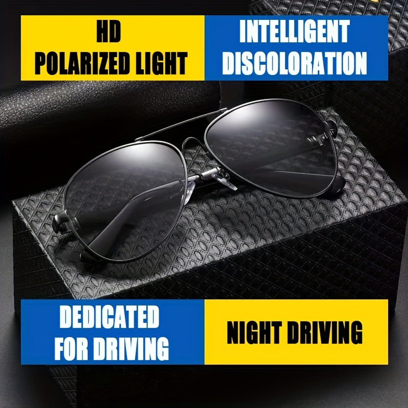 UV Protection Polarized Sunglasses Unisex Summer Style
