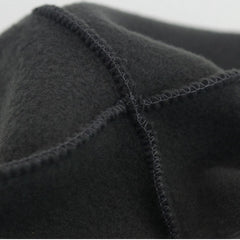 Warm Fleece Hats for Hiking and Cycling