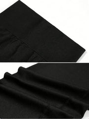 Yoga Workout Set Short Sleeve Top & Slim Fit Flare Pants