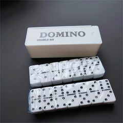 28PCS Domino Set for Entertainment and Tourism Fun Table Games