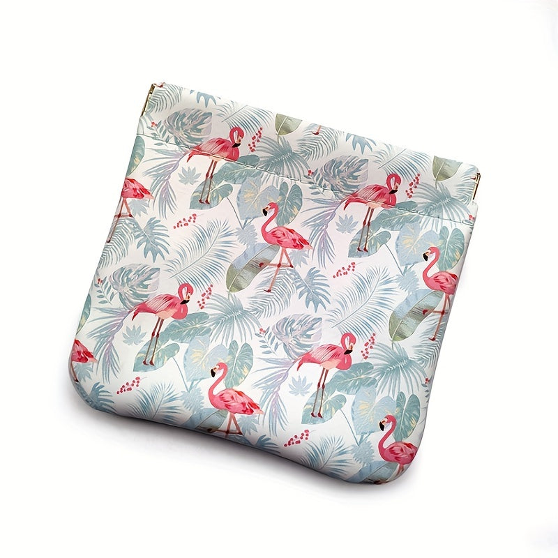 Waterproof Pocket Cosmetic Bag Portable Mini Makeup Pouch for Women