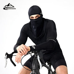 Sun Protection Balaclava for Men Windproof Face Cover for Outdoor Activities
