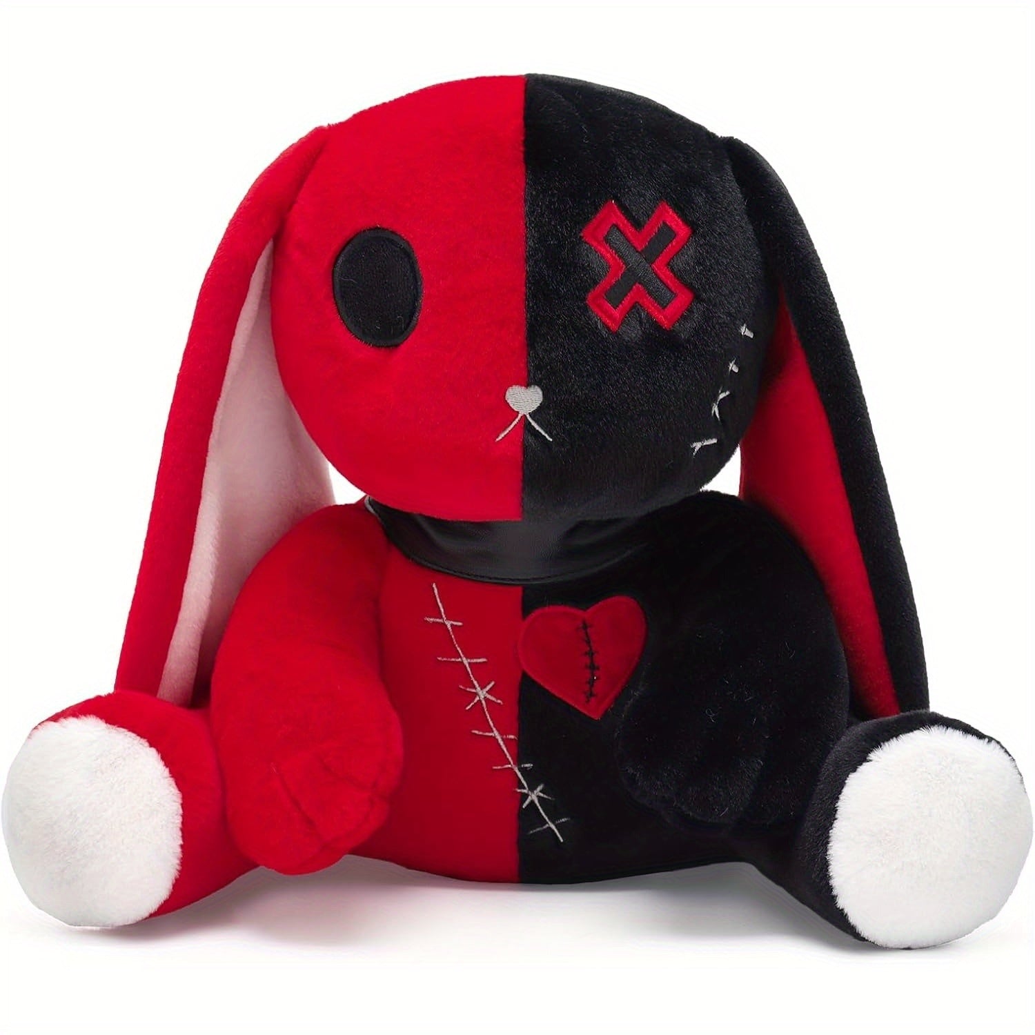 Creepy Plush Bunny Scary Halloween Stuffed Animal