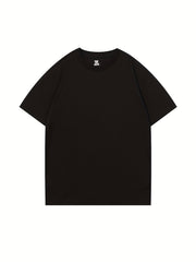 3 Unisex Cotton T Shirts for Summer Outings