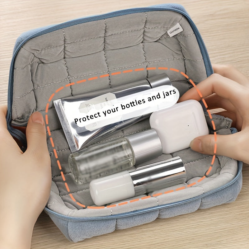 Large Capacity Plush Pen Bag Stationery Storage Bag