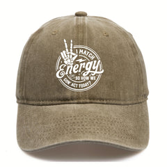 Funny Vintage Baseball Cap For Men And Women