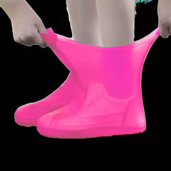 Anti Slip Wear-resistant Rain Shoe Covers