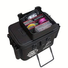 1pc Multifunctional Fish Box Lure Storage Bucket Hard Case