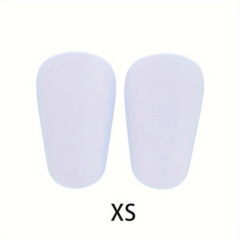 2pc Soccer Shin Pads Leg Guards Protective Cushioning Sports Gear