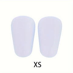 2pc Soccer Shin Pads Leg Guards Protective Cushioning Sports Gear