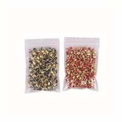 10pcs Archery Bow String Brass Nock Points