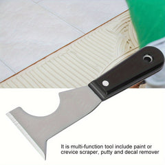 Putty Raspador 5 In 1 Caulk Removal Tool Spackle Paint Remover
