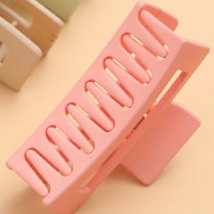 3pcs Hair Clips For Women Large Hair Claw Clips Strong Clips For Hair