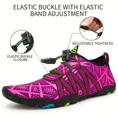Women's Quick Drying Water Shoes for Outdoor Activities